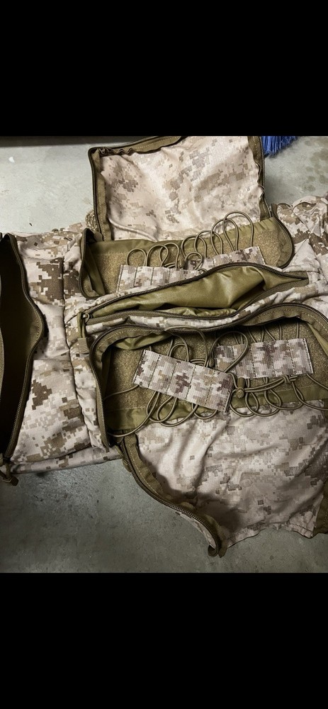 AOR1 First spear Tactical Gear Range Bag