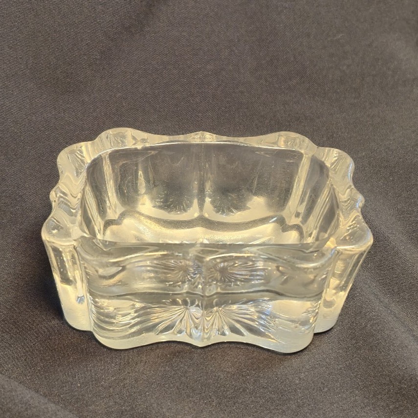 Three Inch Master Open Salt Dip/Cellar