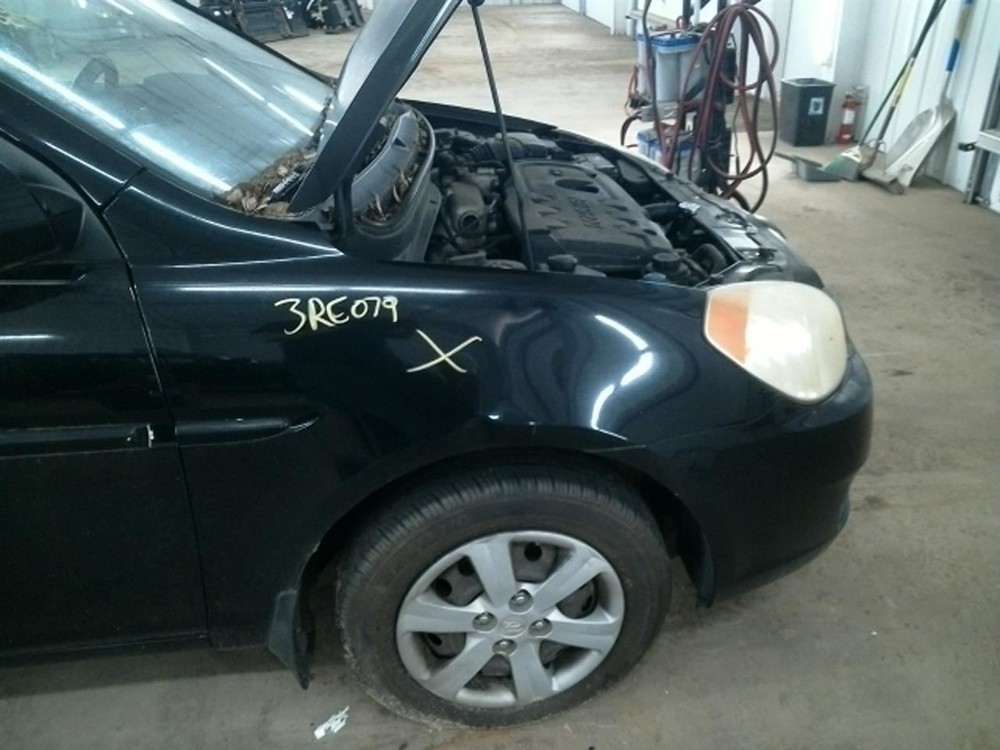 ACCENT 2008 Keys/Latches/Locks 104863101