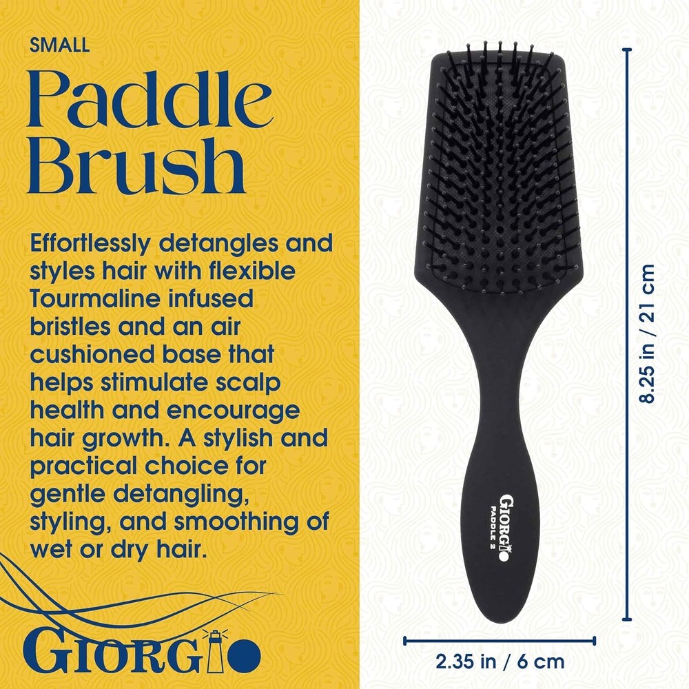 Detangling Paddle Hair Brush