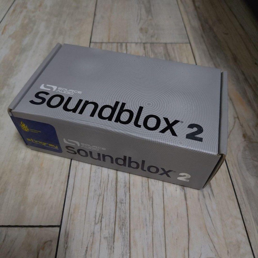 Source Audio Soundblox 2 Stingray