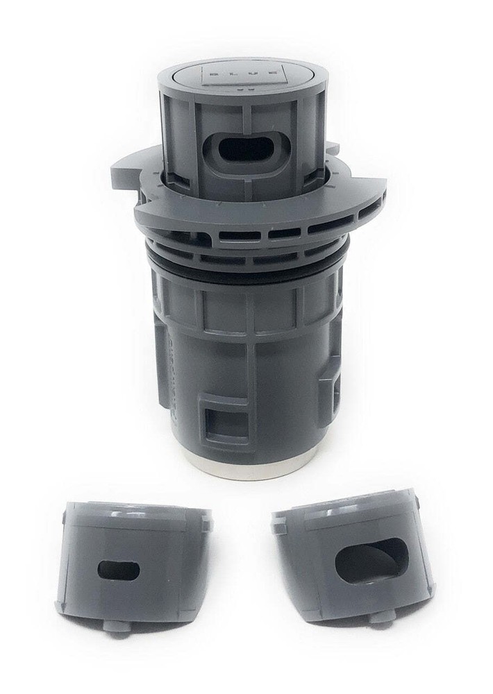 Blue Square Manufacturing R360-PV3 Pop Up Head (Gray)