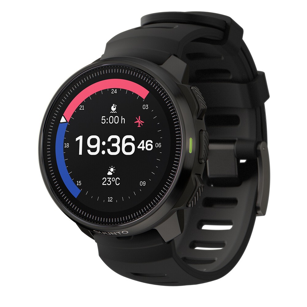 Suunto Ocean Wrist Computer with Charging Cable