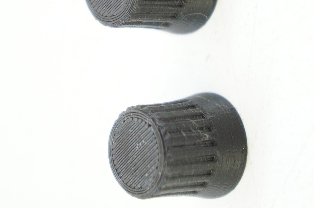 Replacement Small Selector Knob Dial for Akai Professional One+ MIDI (2-pack)