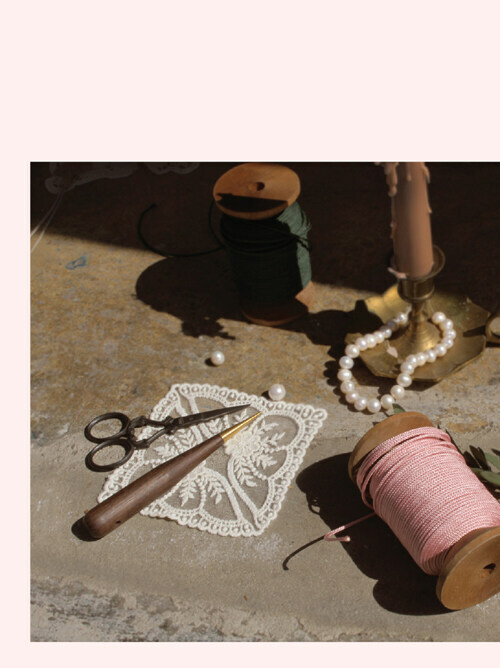 아름다움을 엮다, 전통매듭 Korean Traditional Knots & Knot Props Making Guide