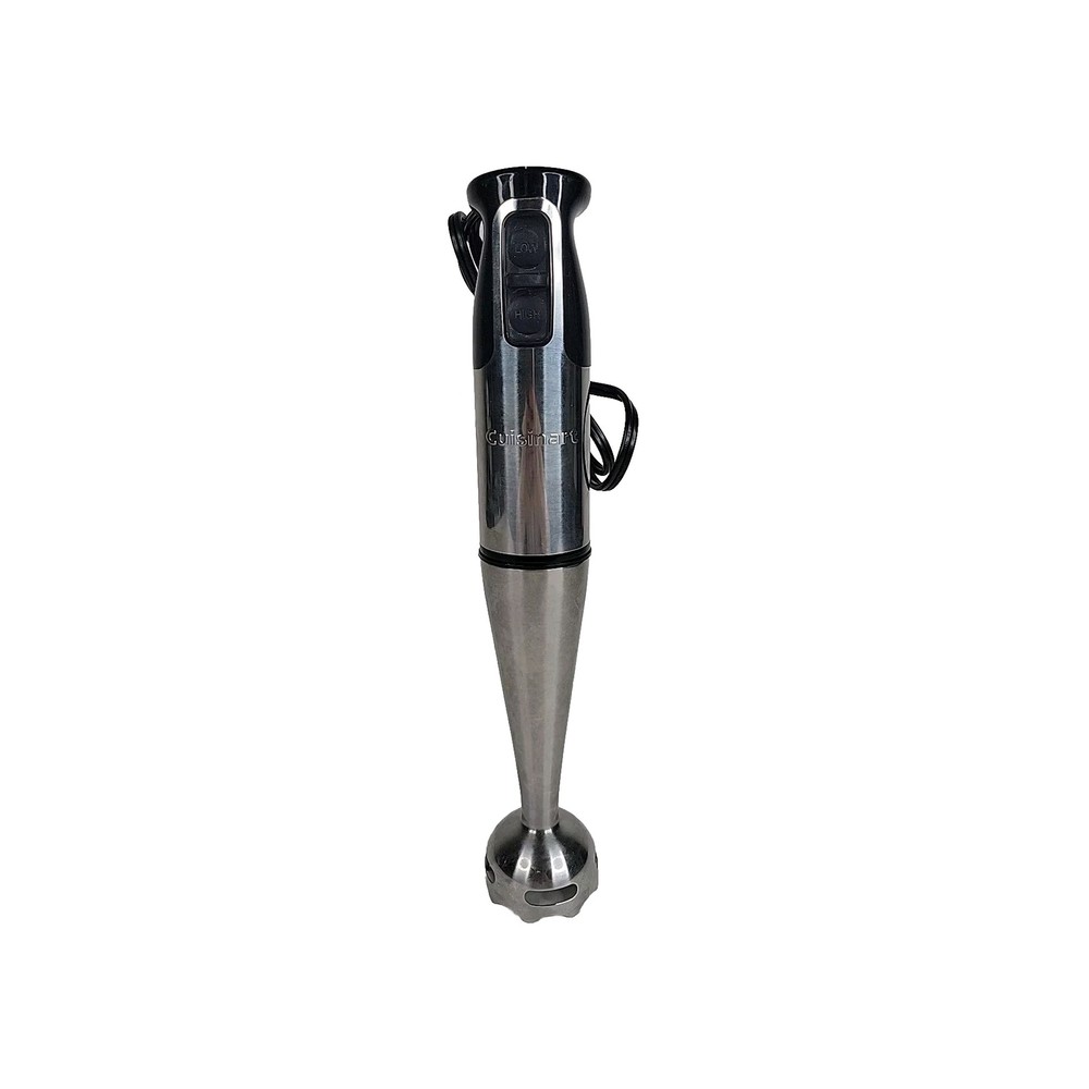 Cuisinart HB-154PC1 Smart Stick Stainless hand Immersion Blender works Tested