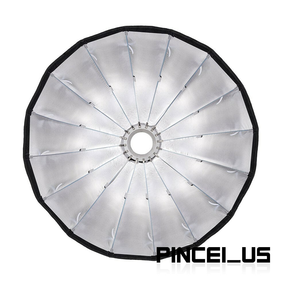 Godox Quick Release Parabolic Softbox For Bowens Mount Studio Flash Photography