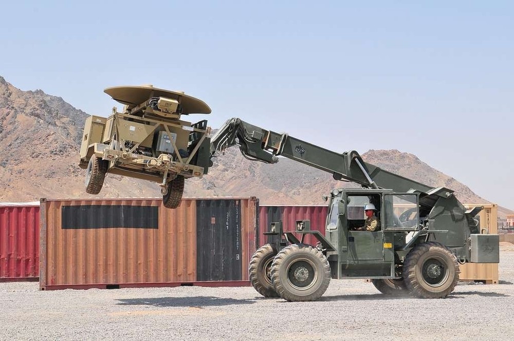 JLG 6000m Telehandler 6k 4X4 5.9 cummins engine