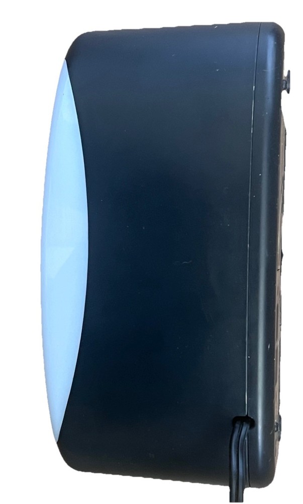 Sharp LED Digital Alarm Clock – Simple Operation Large Numbers Used Tested