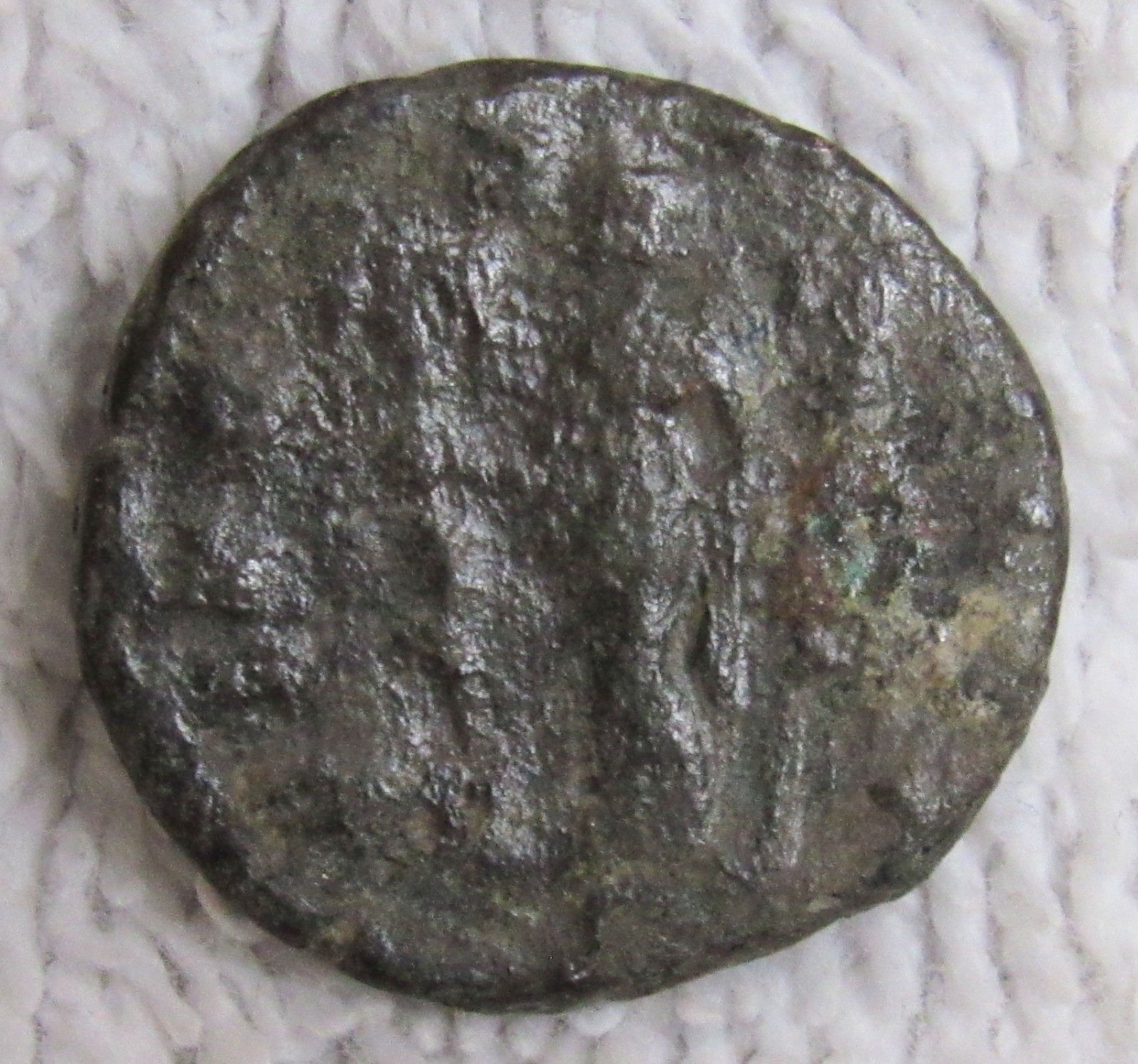 3 Ancient Provincial Republic Imperial Roman Bronze Coins