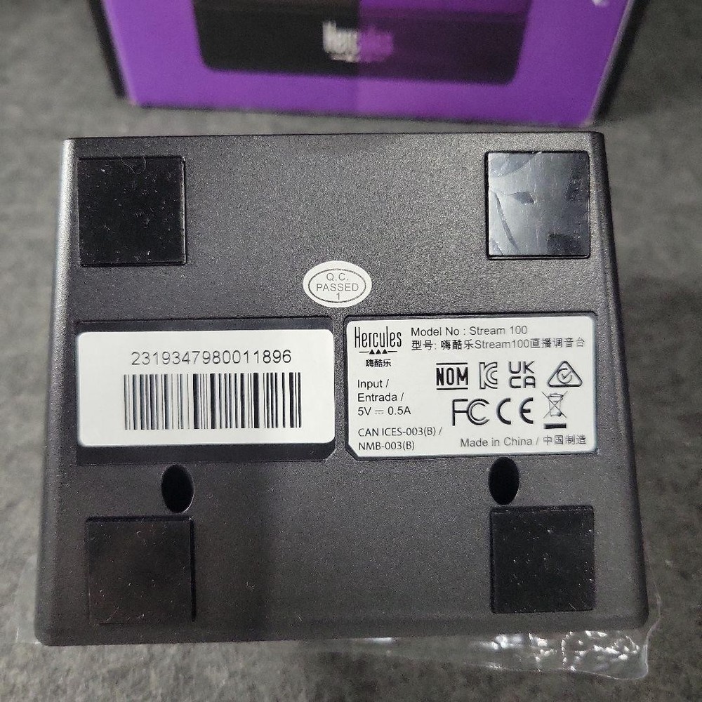 Hercules Stream 100 172497