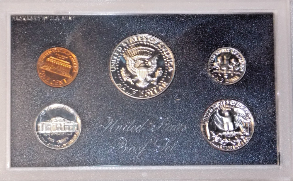 1972 United States Proof Set