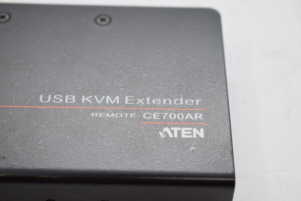 ATEN Proxime CE700AR USB KVM Remote Console Extender Switch