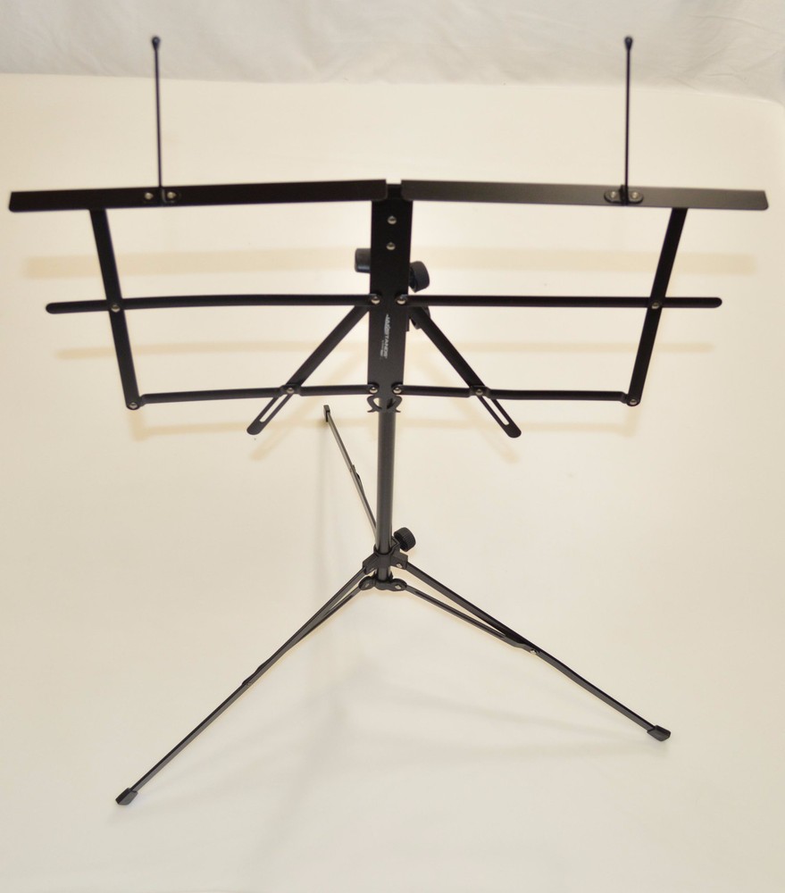 Ultimate Support JamStands JS-CMS100 Compact Music Stand