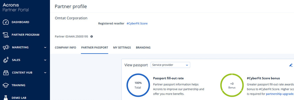 Acronis True Image 2025 - Perpetual 1 Device