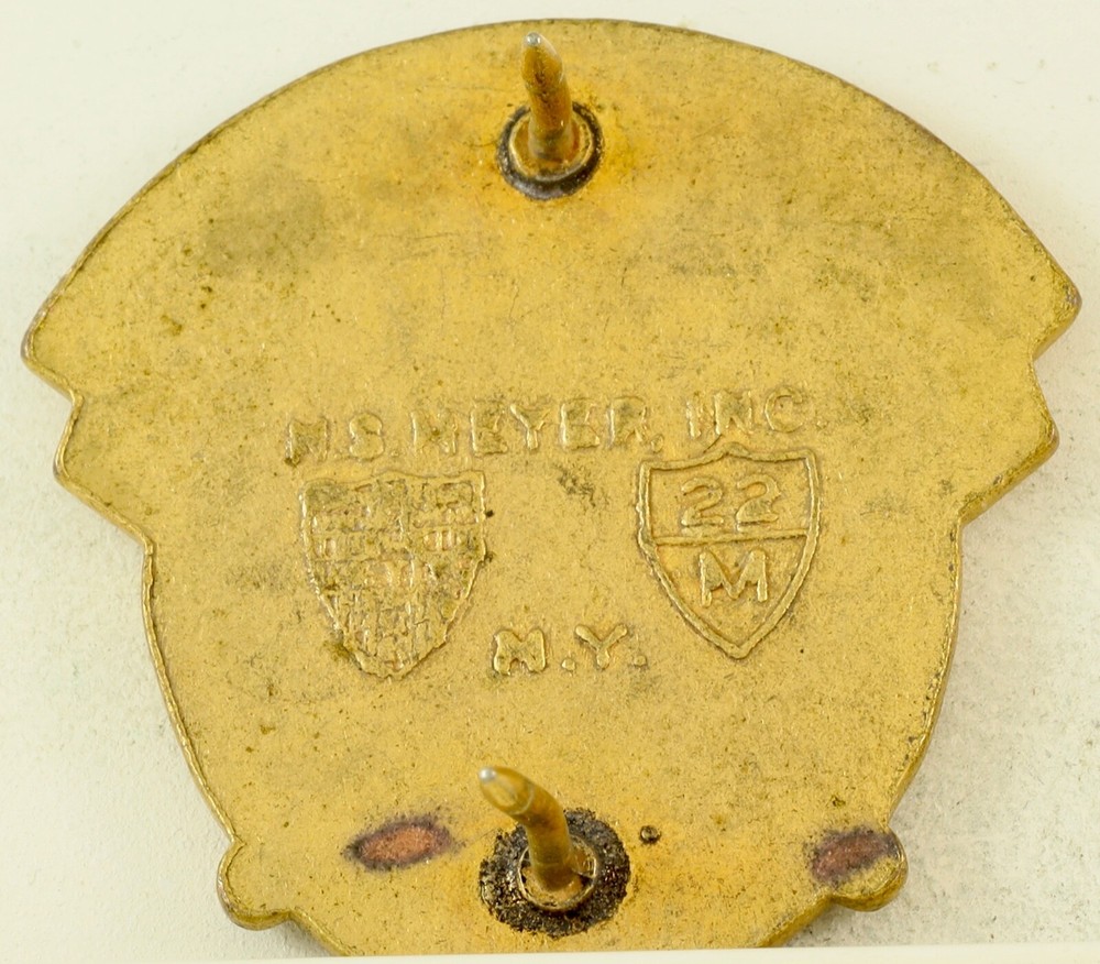 Strategic Communications Command Crest DI/DUI CB