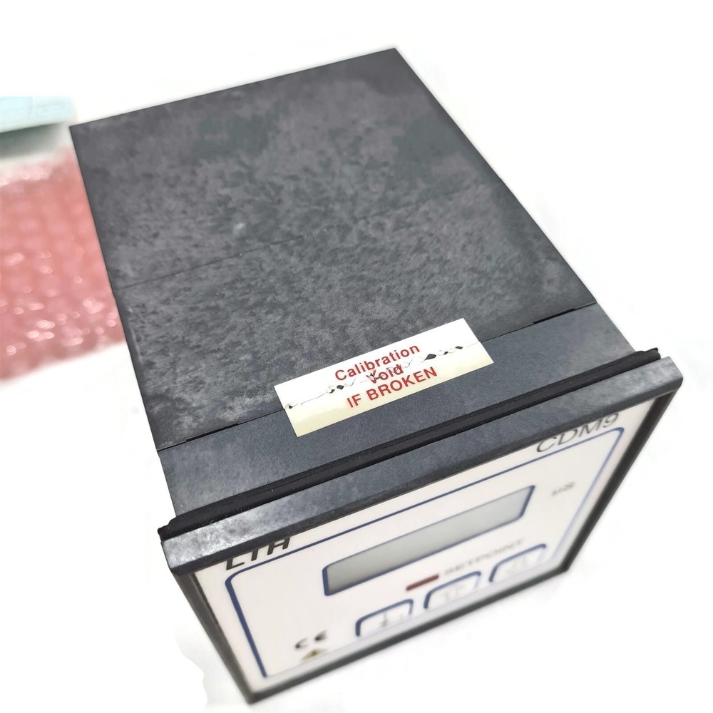 LTH Electronics CDM9 Conductivity Meter. Made in England