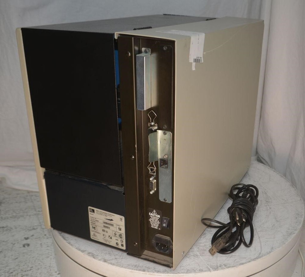 Zebra 140XiIII Plus Thermal Printer SEE NOTES