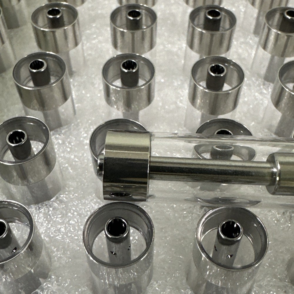 100- Empty New 1.0ML JUPITER CCELL cartridges