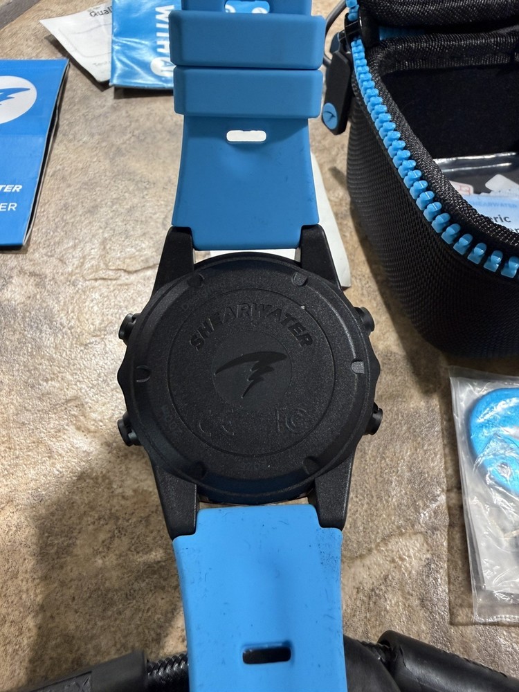 SHEARWATER TERIC SCUBA Dive wrist Computer w/ AI Transmitter