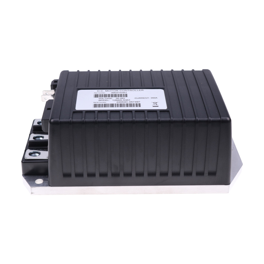 1266R-5351 48V - 350A For CURTIS Programmable DC SepEx Motor Controller