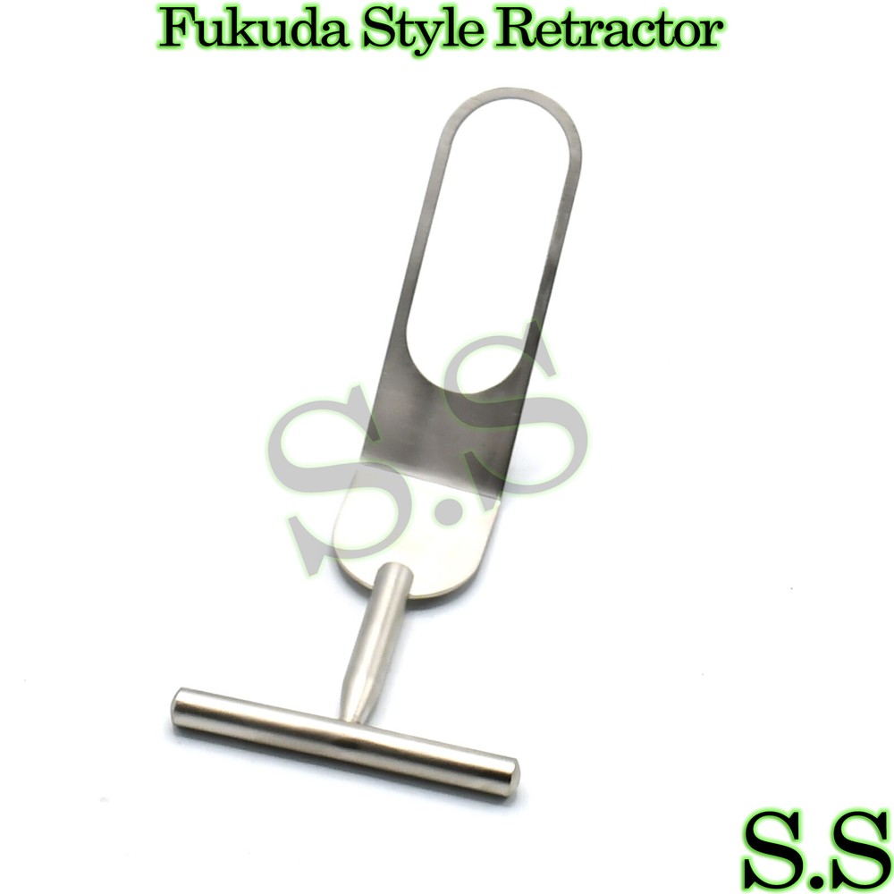 Fukuda Style Shoulder Retractor Orthopedic Instruments