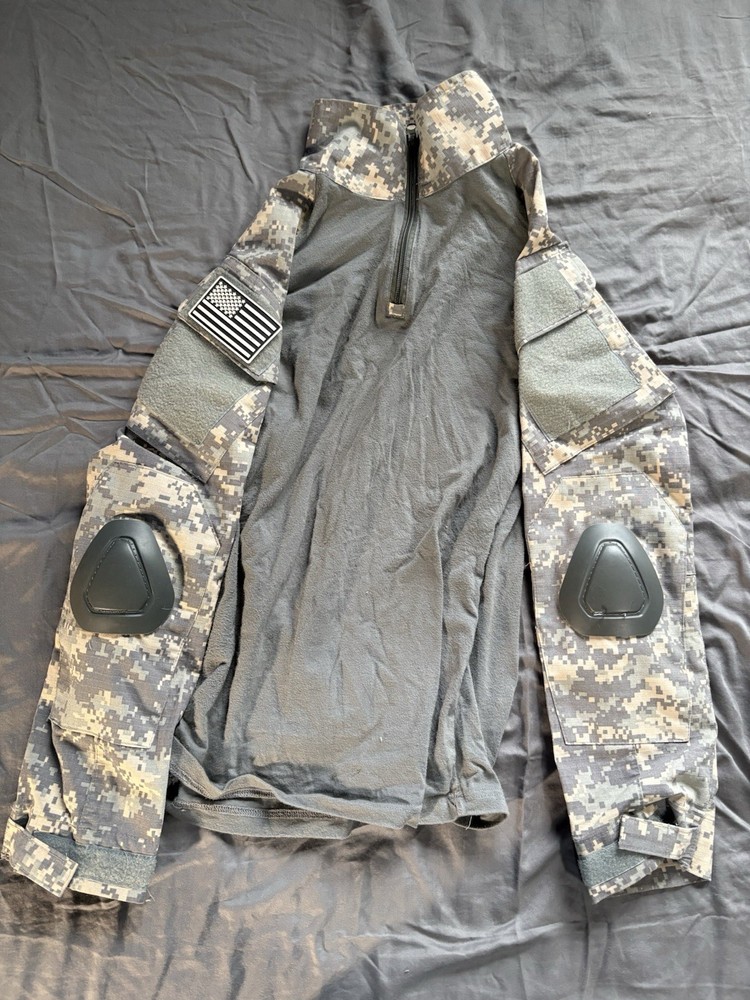 Airsoft Tactical Starter Kit – Full Camo Bundle