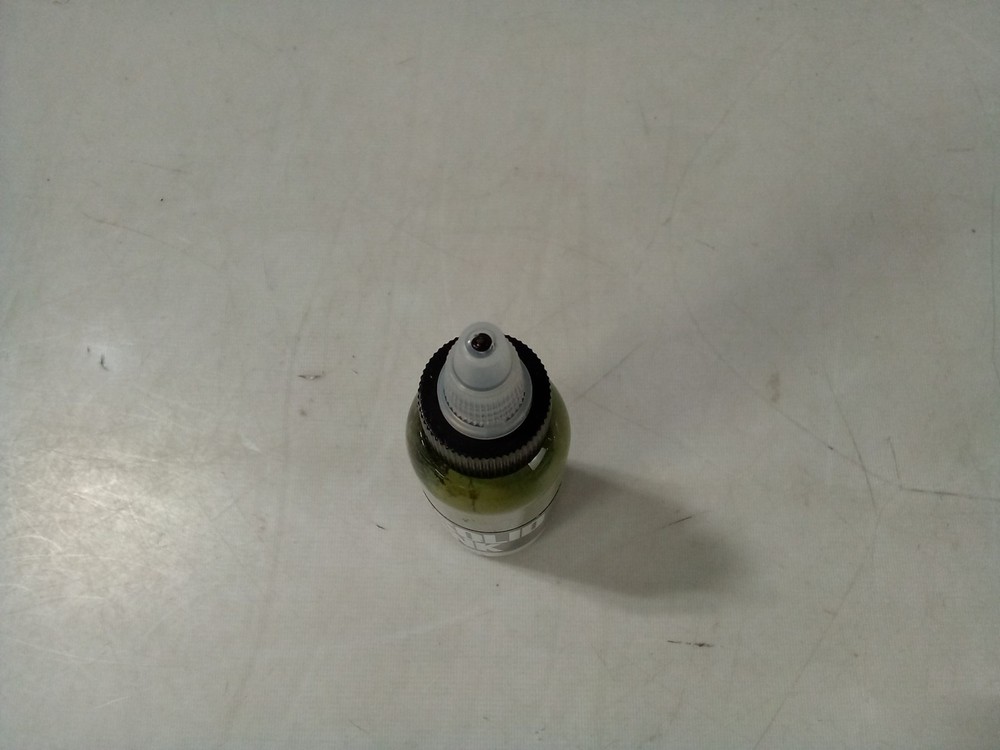 Solid Ink Premium Tattoo Ink - Green