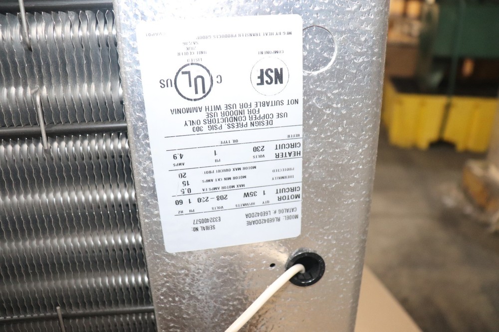 HTPG Evaporator RL6E042DDARE