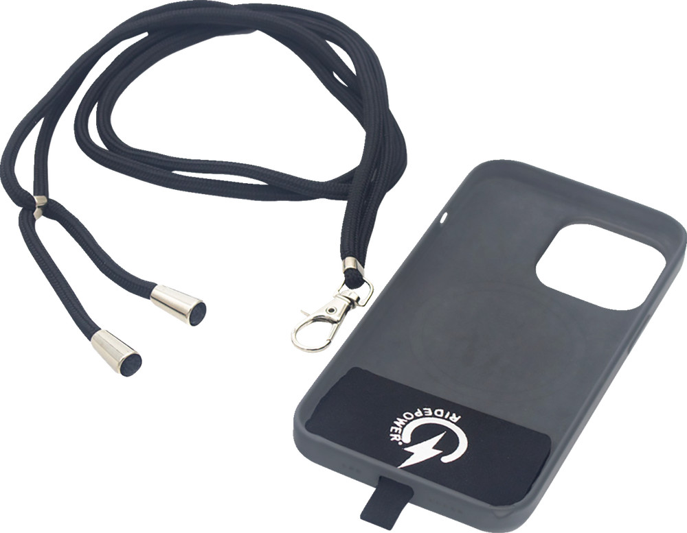 RIDEPOWER Phone For Case Lanyard Tether - Universal RPTETHER