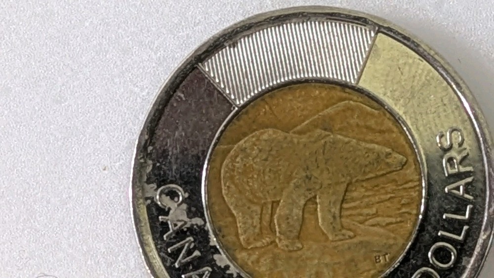 2013 Canada Two Dollar Coin