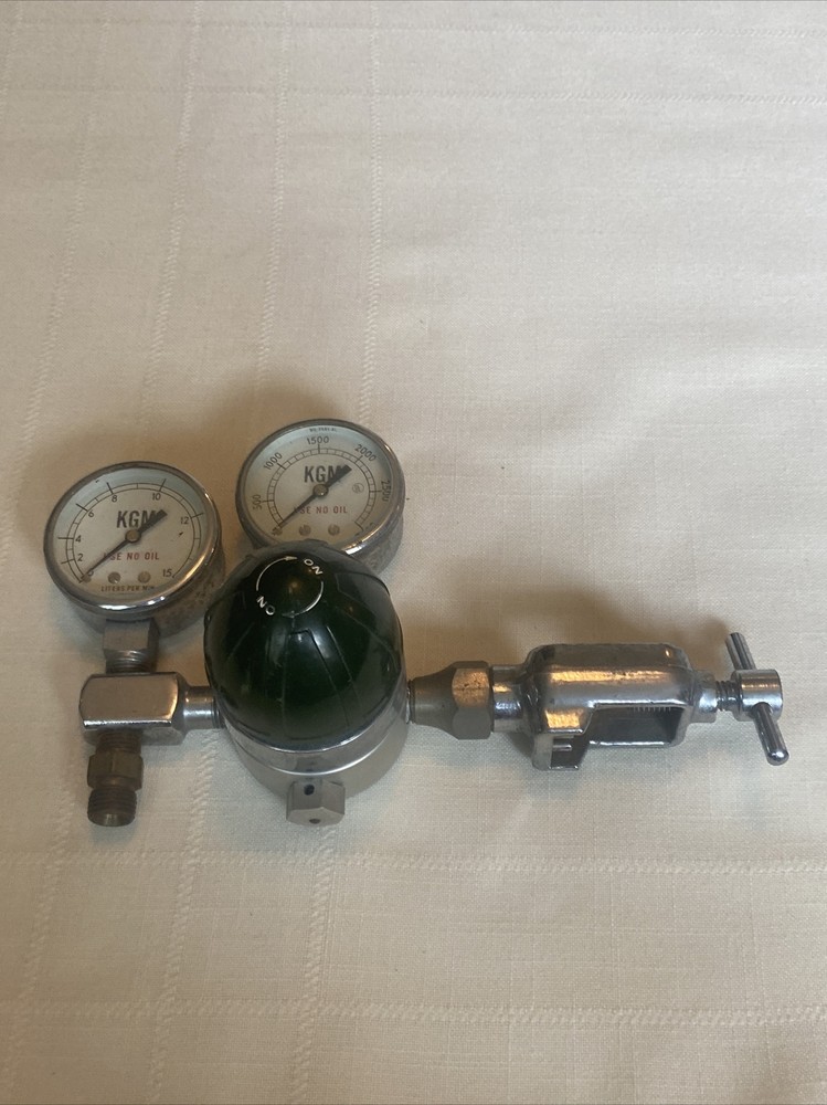 KGM 34-5097 Medium Oxygen Regulator