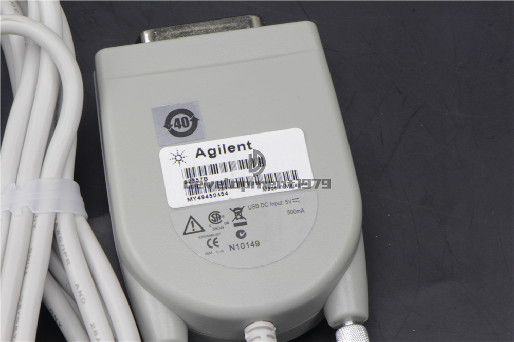 ONE Agilent 82357B USB-GPIB Interface High-Speed USB 2.0 Used