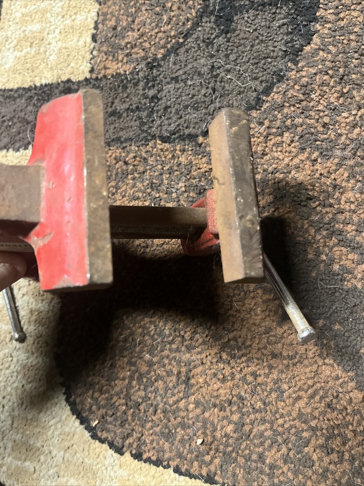 2” Table Vise - No QV 30