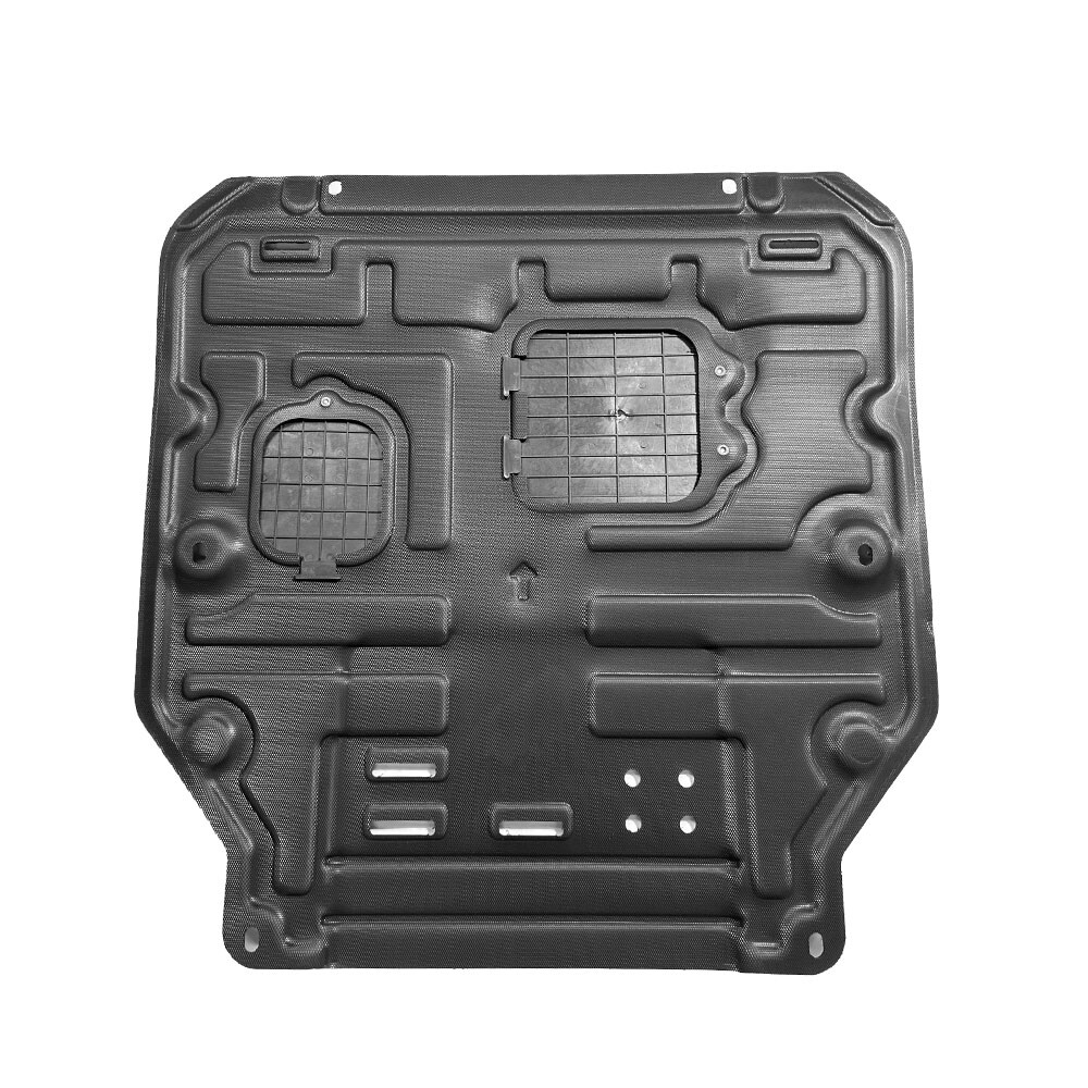 Thick Engine Splash Shield For Cadillac XT4 2019-2024 Front Engine Guard Hard