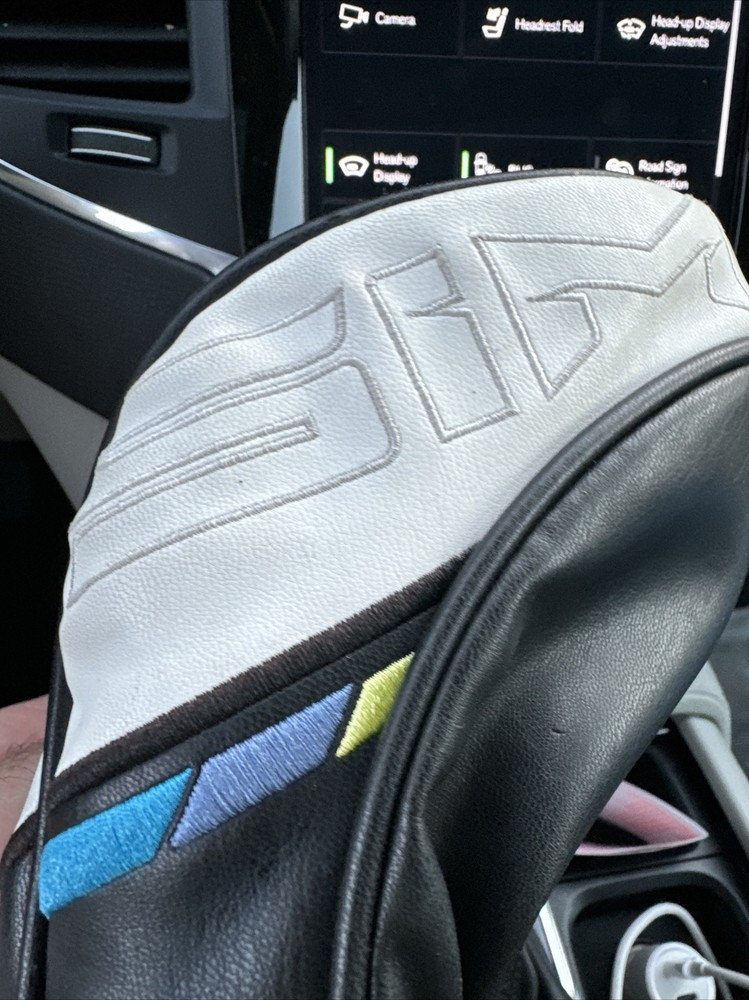 Taylormade Sim 2 Driver Headcover Used Sim2