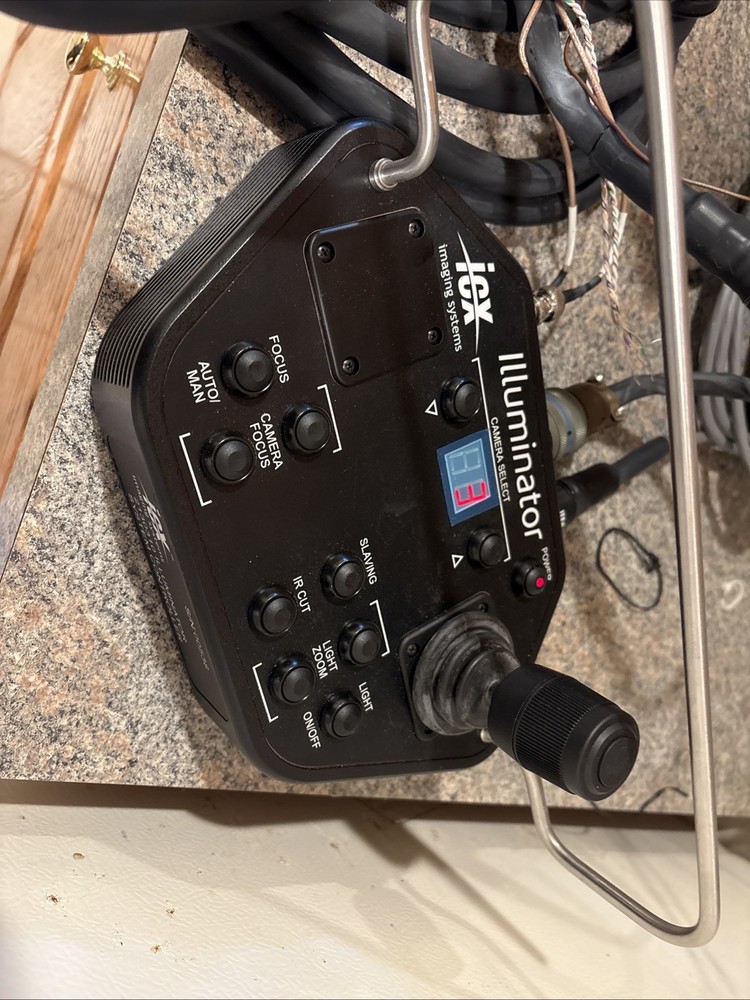 ICX Imaging Illuminator Thermal Camera