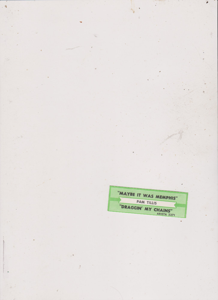PAM TILLIS-jukebox title strip