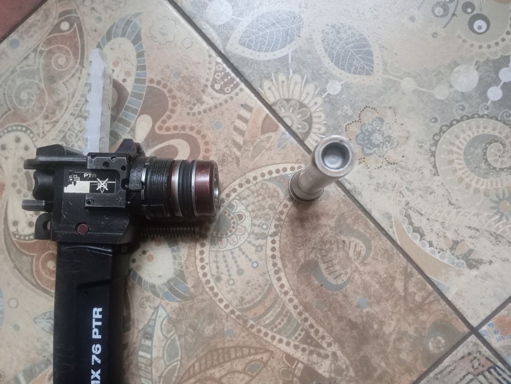 HILTI DX 76 PTR