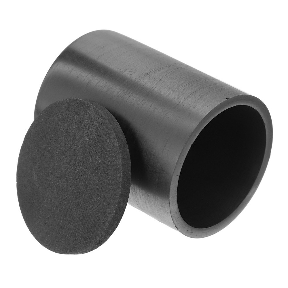 Aluminum Refining Mold Clay for Casting Foundry Graphite Small Crucible