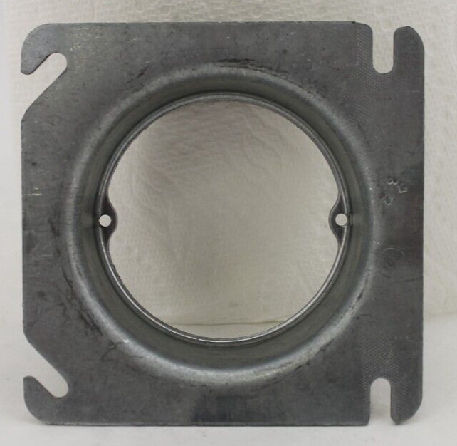 Appleton 9.0 cu. in. Round Mud Ring