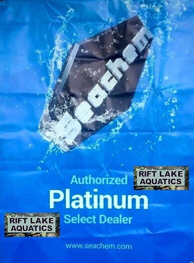 Seachem Multitest Freshwater/Saltwater Aquarium Multi Test Kit Assorted Types