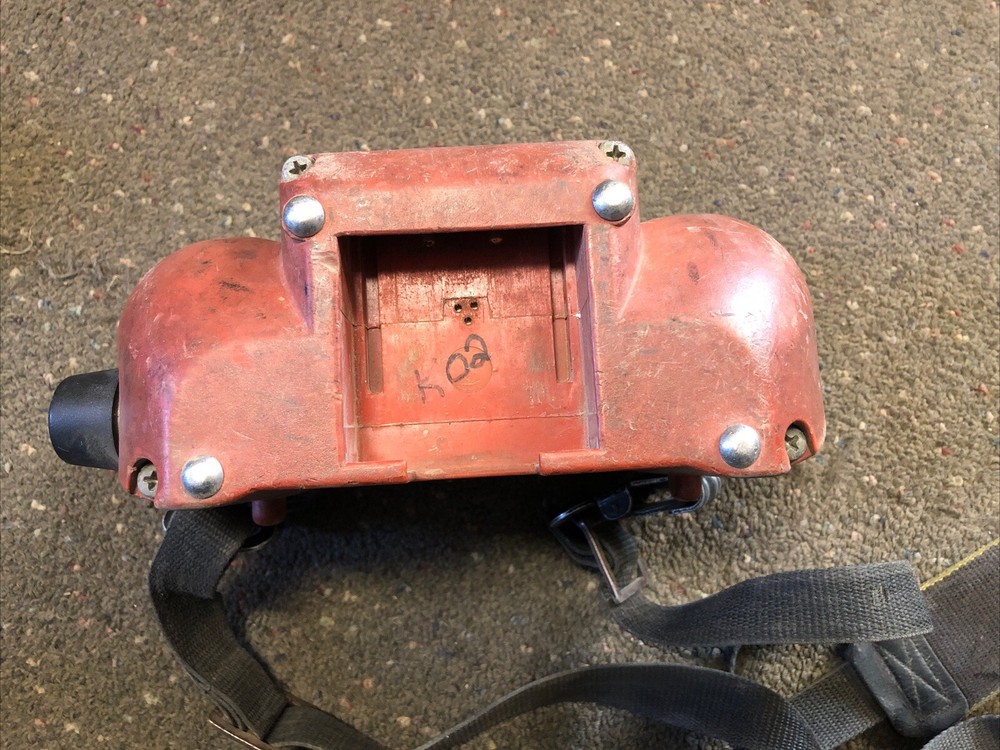 Hetronics Crane Remote Control, CS458