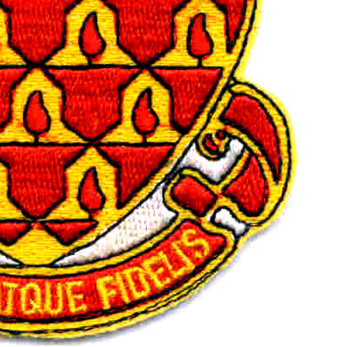 925th Airborne Field Artillery Battalion Patch