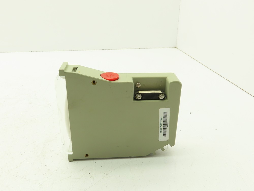 Bailey Controls ES260 Edgewise Indicator Flow Meter Series 15