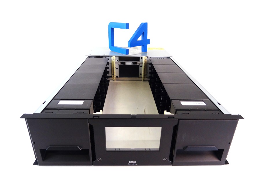 HP Q6Q63A MSL3040 SCALABLE EXPANSION MOD
