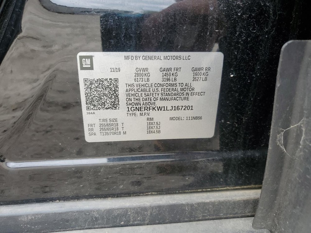Fuse Box Engine Fits 19-21 ENCLAVE 2570822