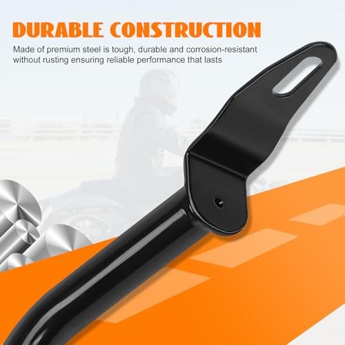 Road Glide Fairing Support Bracket Mount Black-Road Glide Fairing Support Kit