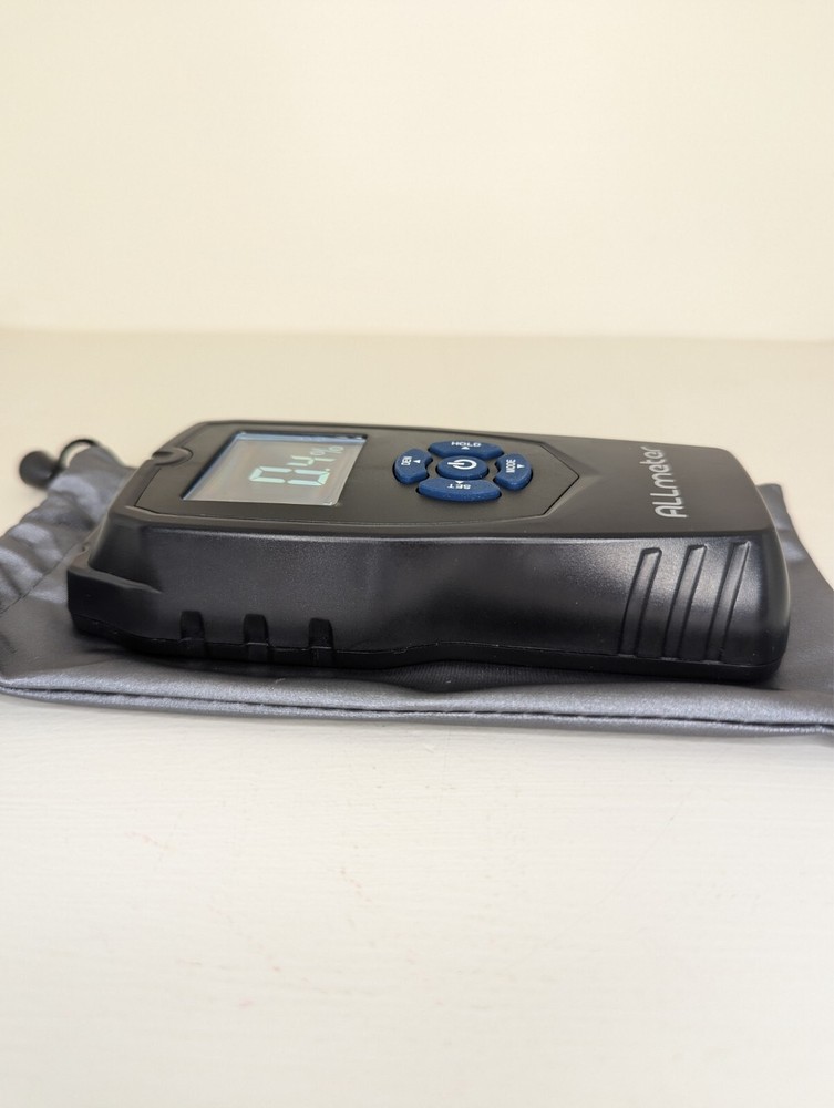 ALLmeter ALL019 Pinless Moisture Meter - 5cm Sensing Depth