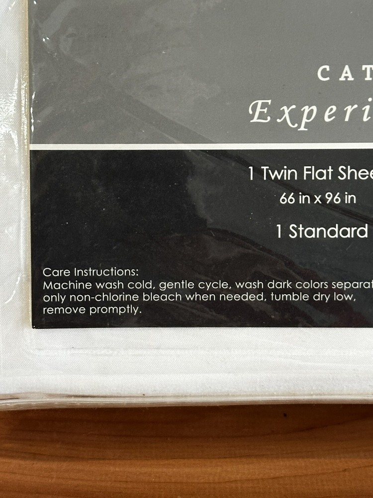 Cathay Home twin Sheet Set